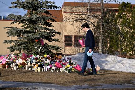 Sam Altman apologizes for shooter