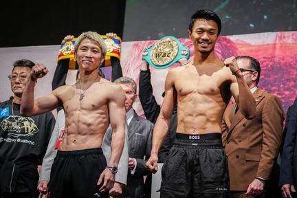 Naoya Inoue beats Nakatani