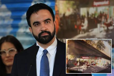 Zohran Mamdani's Socialist Groceries