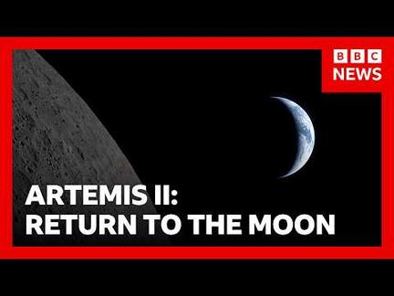Artemis II Moon Mission Milestone