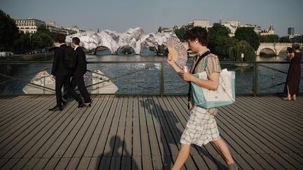Record Heatwave Scorches Britain and Europe