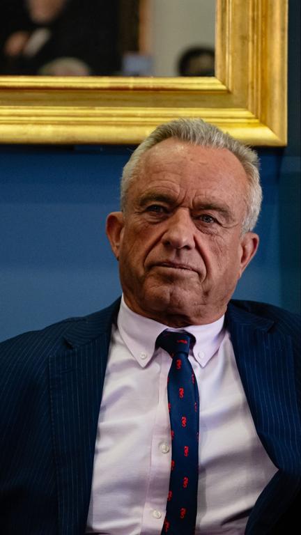 RFK Jr. launches 'Truth' podcast