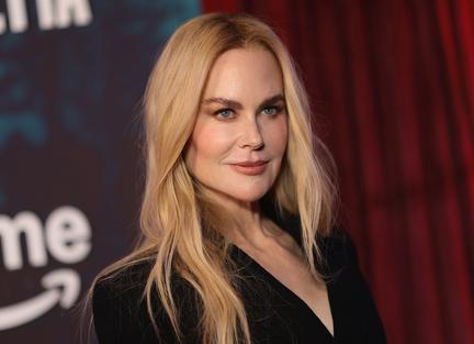 Nicole Kidman's Death Doula Role