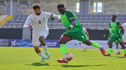Iran World Cup Visa Row