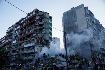 Kyiv death toll hits 24