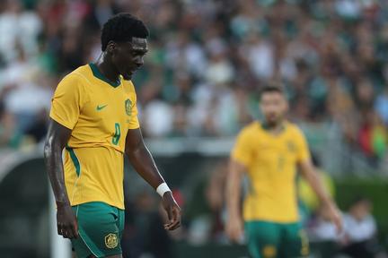 Canada Unveils World Cup Roster