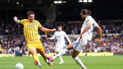 Leeds deal blow to Brighton's Euro hopes