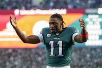 A.J. Brown Trade Rumors Swirl