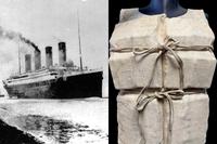 Titanic Life Jacket Auction