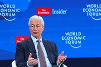 JPMorgan Names Co-Presidents in Succession Race