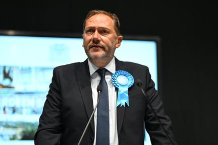Tories Win Aberdeen South By-Election
