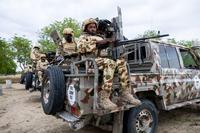 Dozens kidnapped in Nigerian attacks