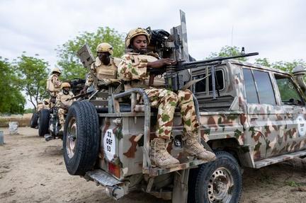 Dozens kidnapped in Nigerian attacks