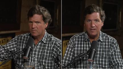 Tucker Carlson Apologizes for Trump Support