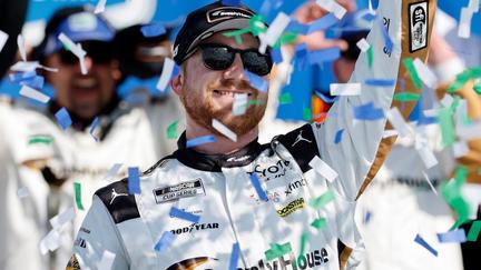 Ty Reddick Wins at Kansas