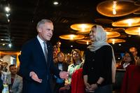 Carney Liberals secure majority government