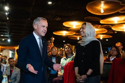 Carney Liberals secure majority government