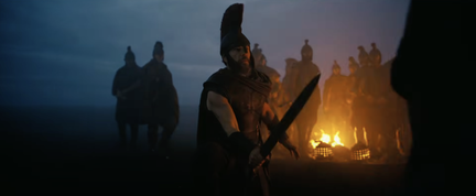 Christopher Nolan's Odyssey trailer drops