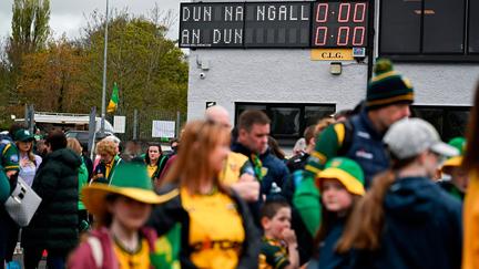 Down stun Donegal in Ulster