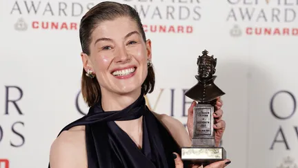 Paddington sweeps the Olivier Awards