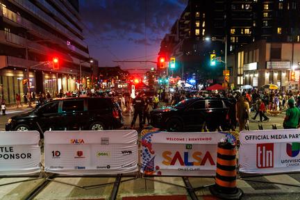 Deadly Shooting at Toronto Street Festival
