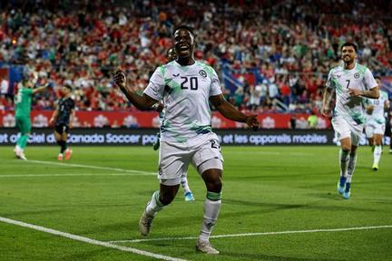 Canada's World Cup Tune-Up