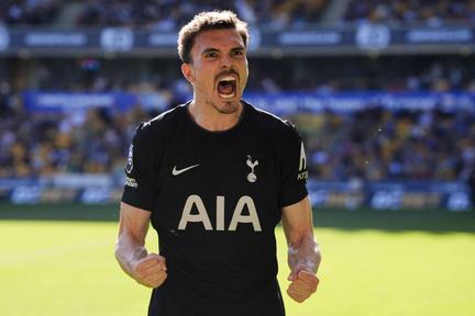 Tottenham end winless run