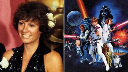 Marcia Lucas, Star Wars Editor, Dies