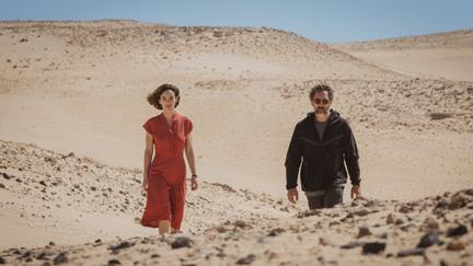 Bardem stuns in 'The Beloved'