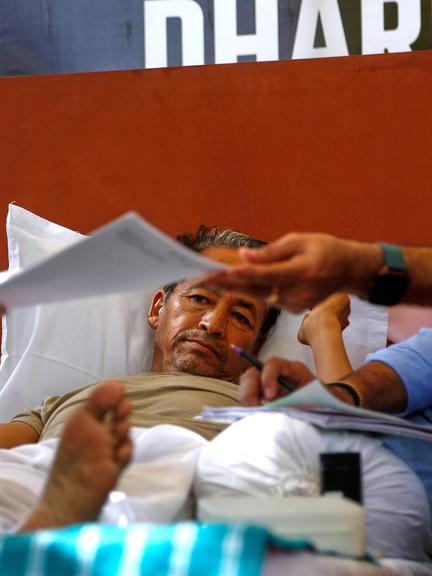 Sonam Wangchuk Forcibly Hospitalised