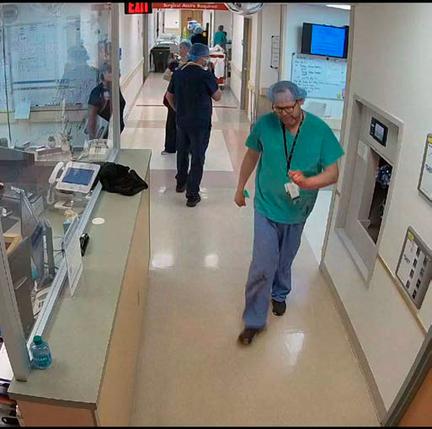 Florida doctor charged with manslaughter