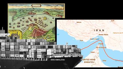 Hormuz Tolls and Global Energy