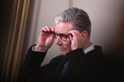 Mandelson Vetting Scandal Engulfs Starmer