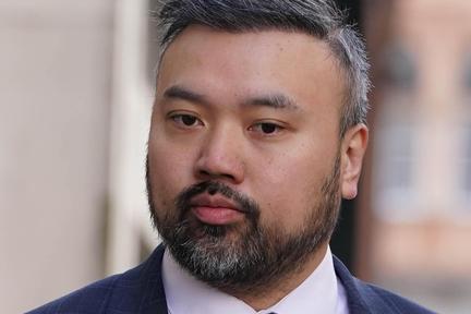 UK convicts Chinese 'shadow police'