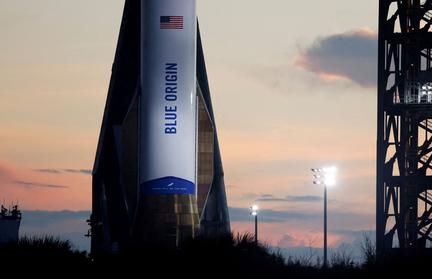 Blue Origin Satellite Deployment Fails