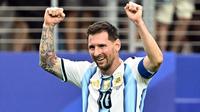 Messi Breaks All-Time World Cup Goals Record