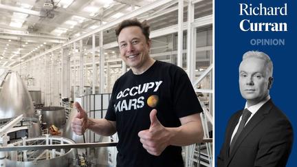 SpaceX IPO Targets Record Valuation