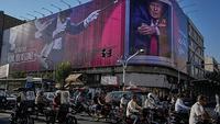 US and Iran trade strikes