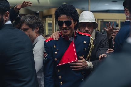 Michael Jackson Biopic Faces Critical Backlash