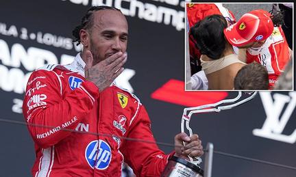 Antonelli Wins Chaotic Monaco Grand Prix