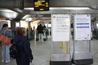 London Tube strikes begin