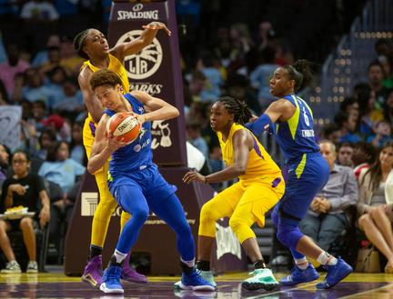 WNBA expansion team signings