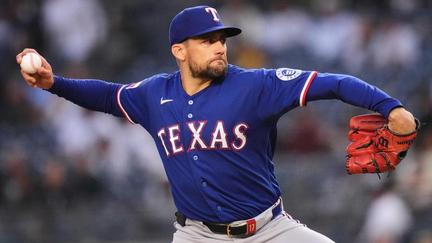 Rangers shut down Yankees