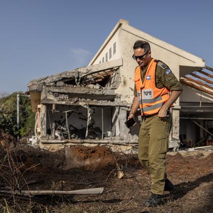 Israel-Lebanon conflict intensifies