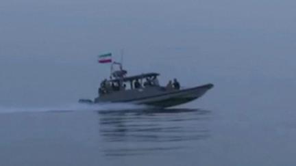 Strait of Hormuz blockade intensifies