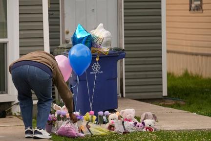 Eight children killed in Louisiana shooting