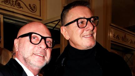 Dolce & Gabbana Leadership Shift