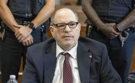 Weinstein rape retrial ends in mistrial