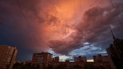 Ukraine Drones Hit Russian Gas Plant