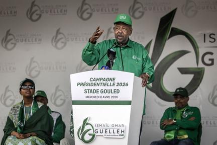 Djibouti's Guelleh wins sixth term